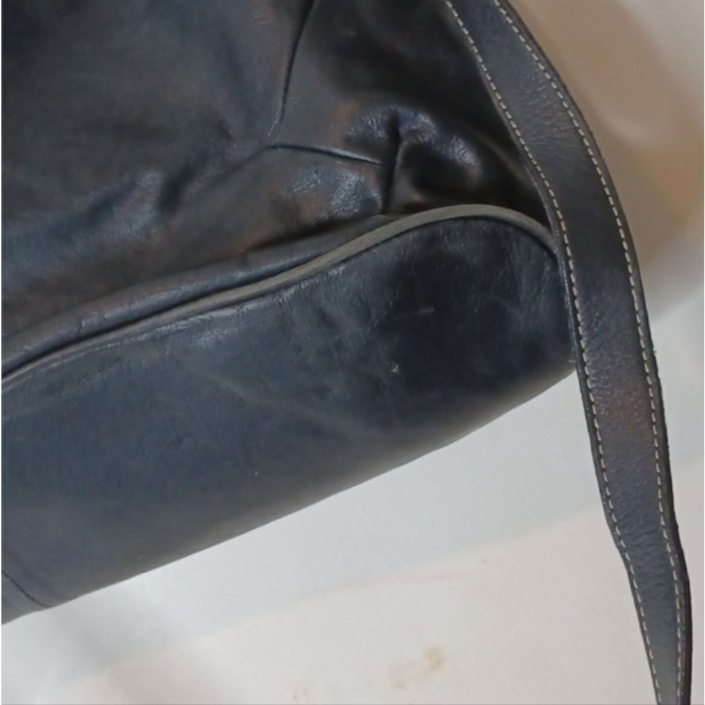 Aqua madonna Leather bag - Picture 13 of 13